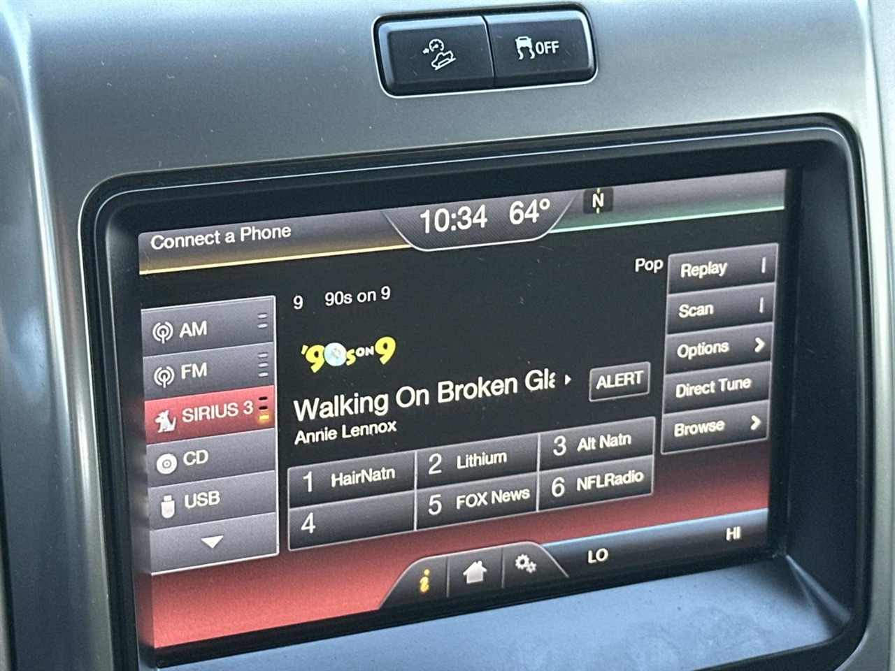 Ford F-150 4WD SuperCrew 145" King Ranch 2014