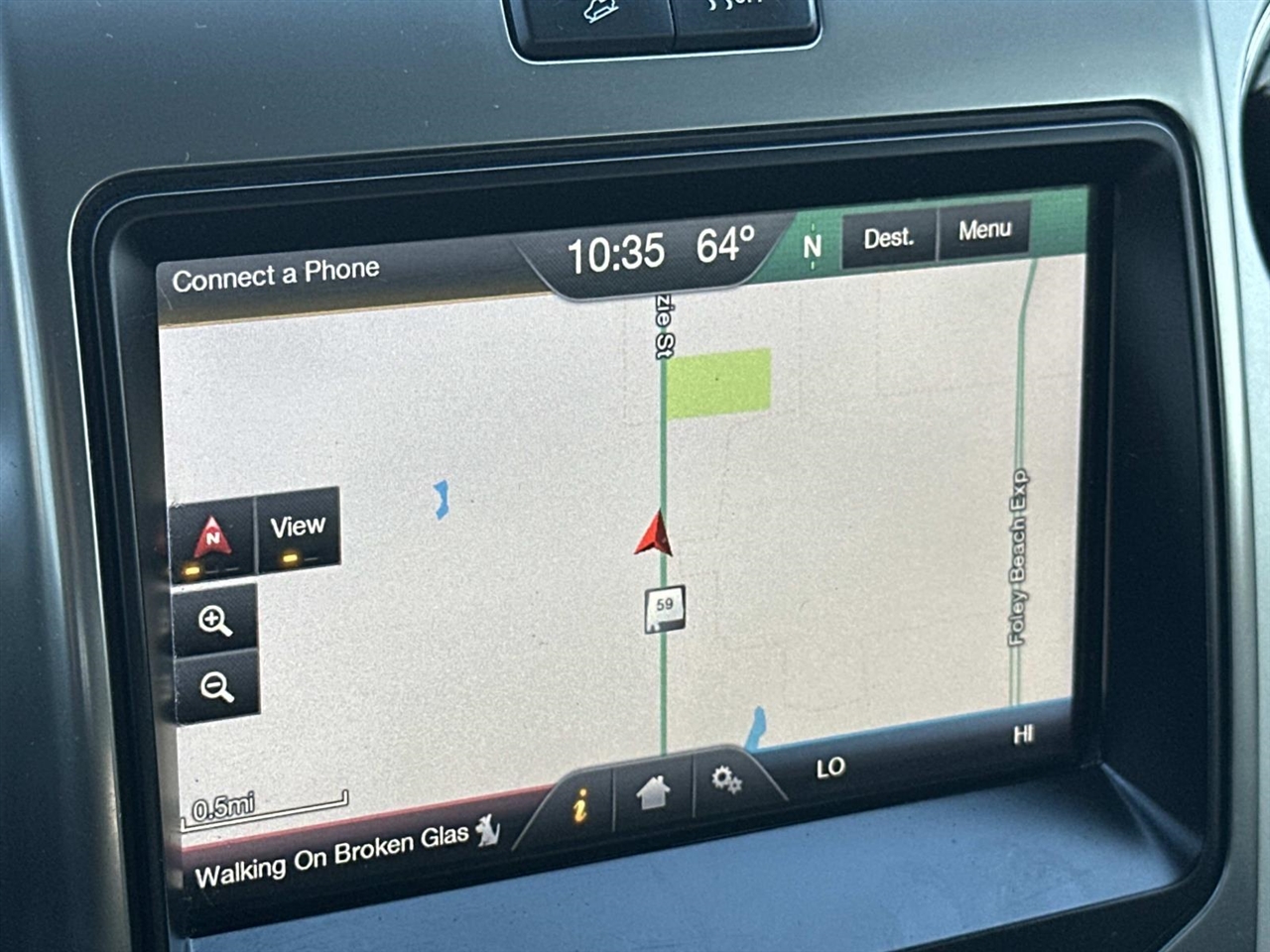 Ford F-150 4WD SuperCrew 145" King Ranch 2014