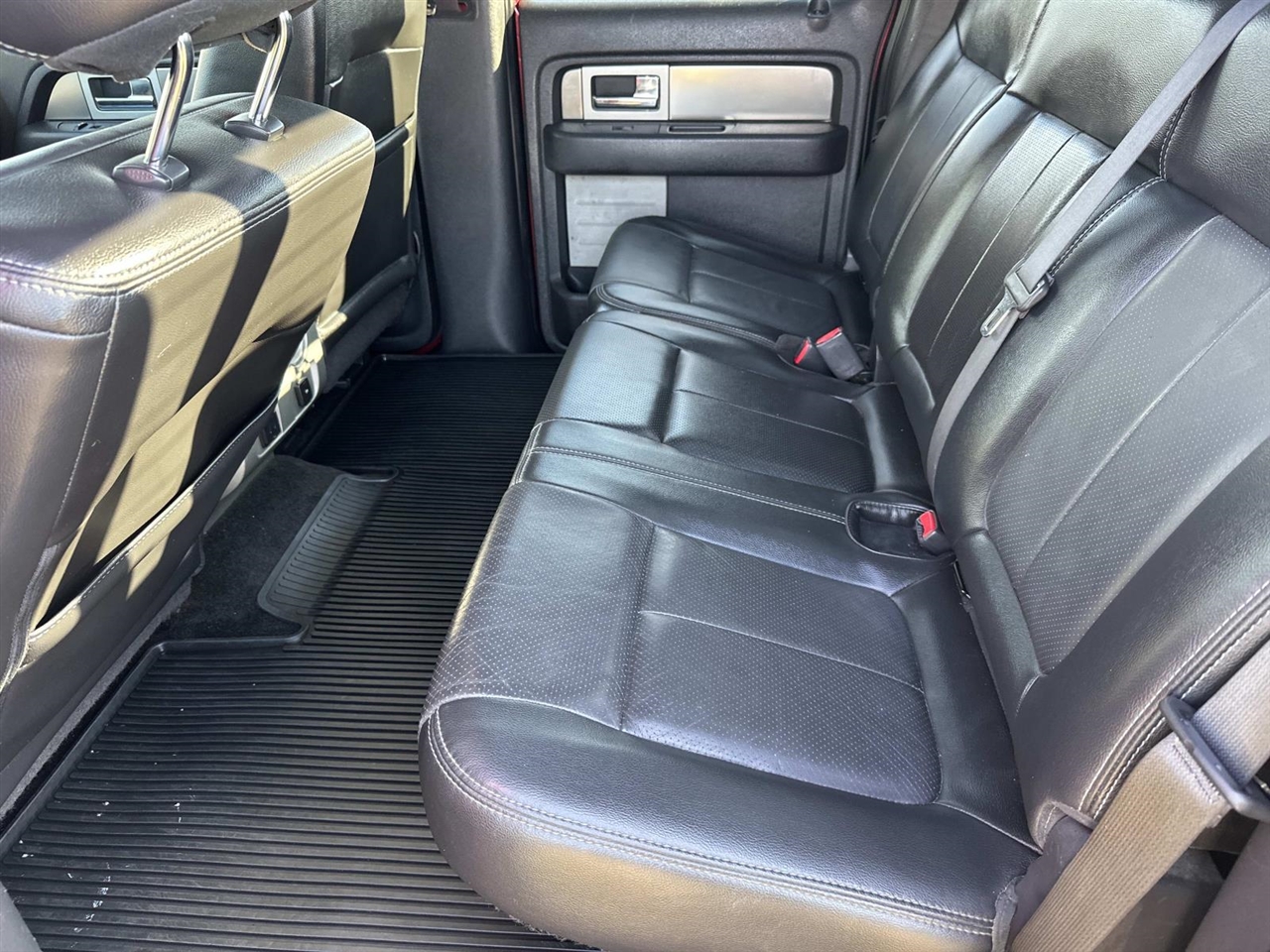 Ford F-150 4WD SuperCrew 145" King Ranch 2014