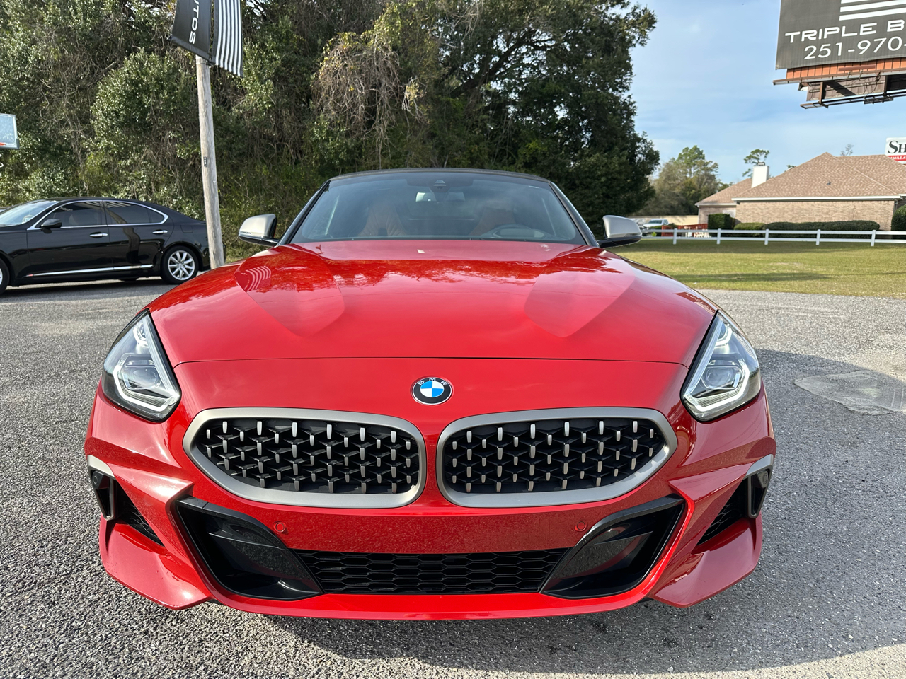 BMW Z4 sDriveM40i Roadster 2022