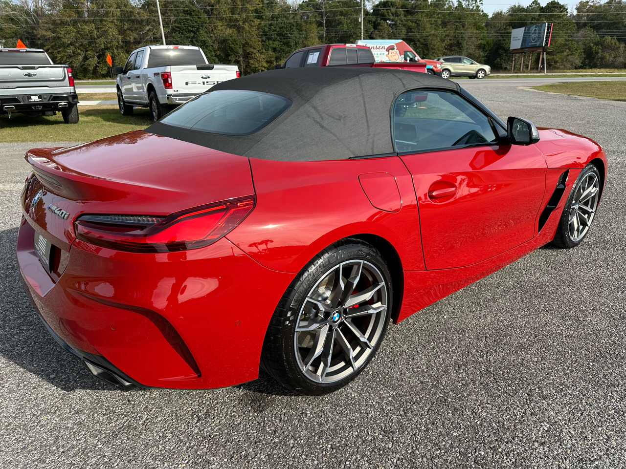 BMW Z4 sDriveM40i Roadster 2022