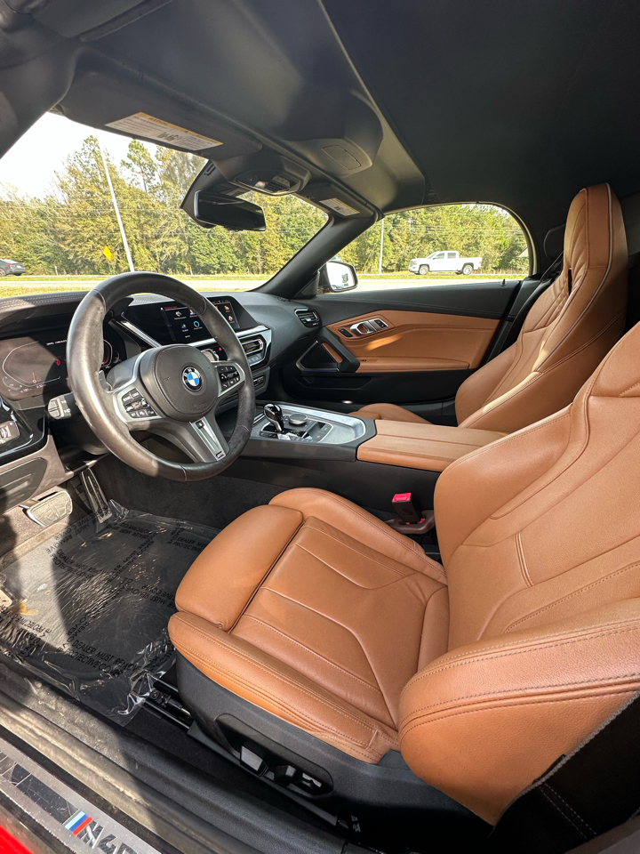BMW Z4 sDriveM40i Roadster 2022