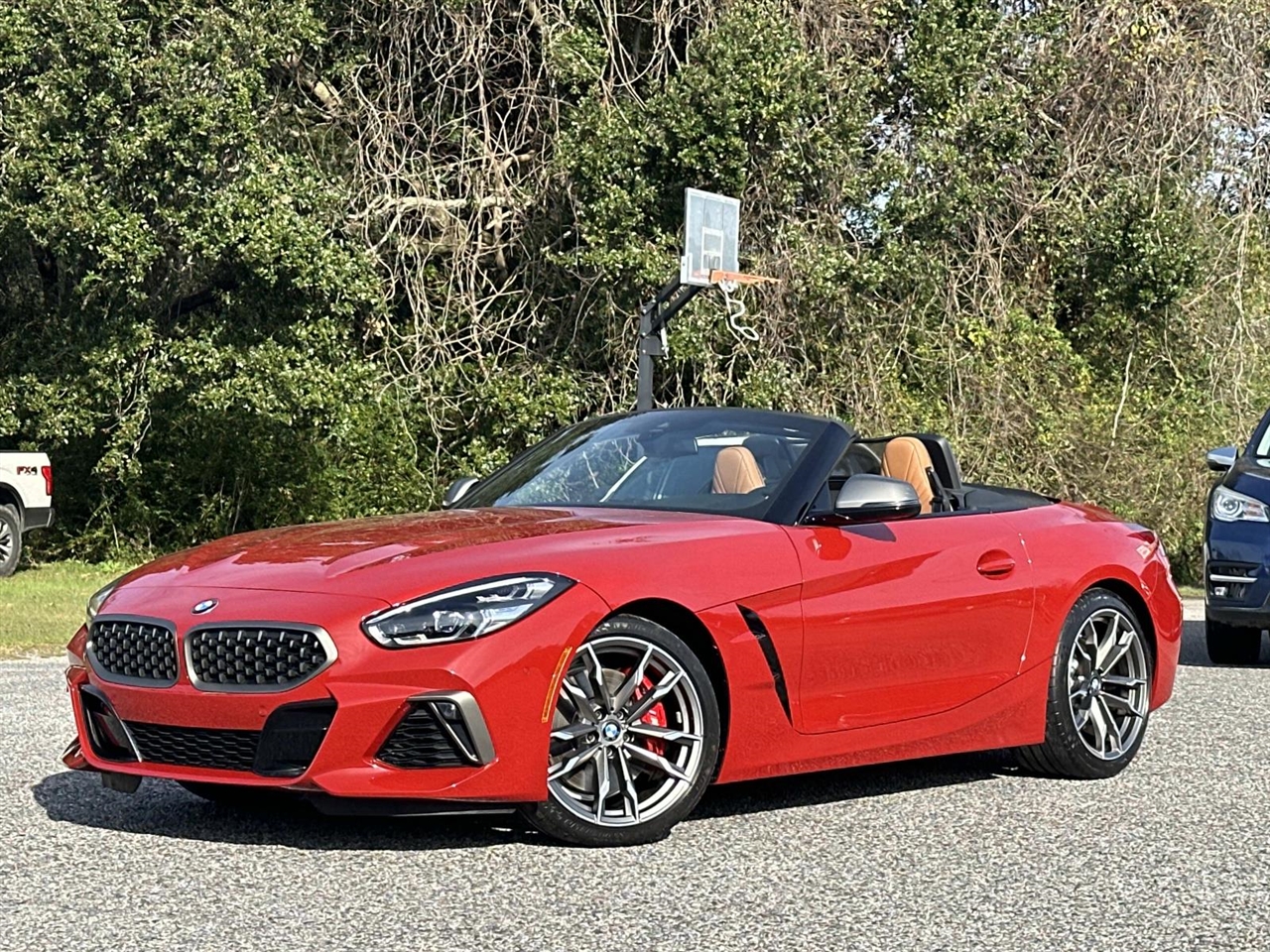 2022 BMW Z4 sDriveM40i Roadster