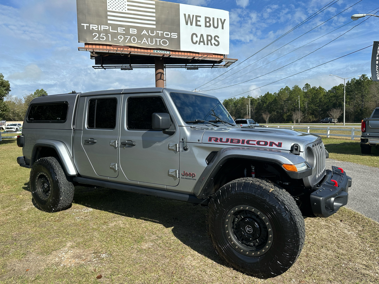Jeep Gladiator Rubicon 4x4 2021