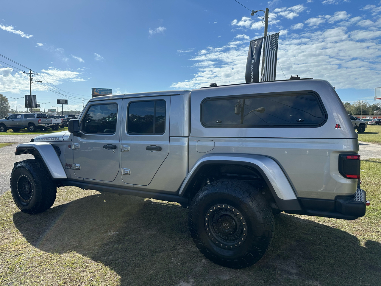 Jeep Gladiator Rubicon 4x4 2021
