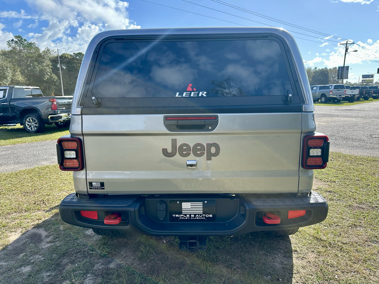 Jeep Gladiator Rubicon 4x4 2021