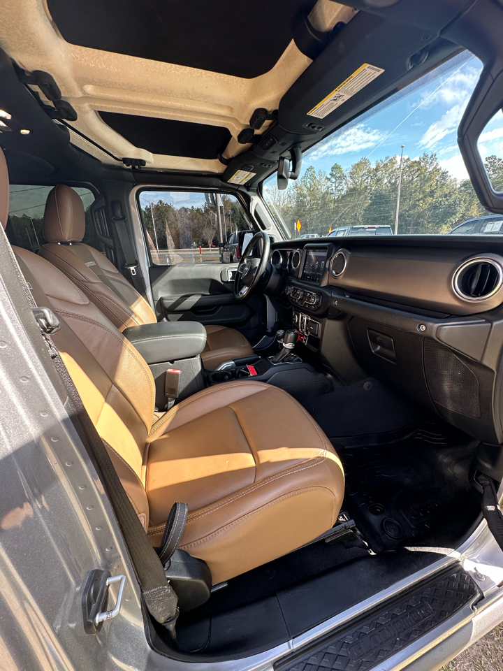 Jeep Gladiator Rubicon 4x4 2021