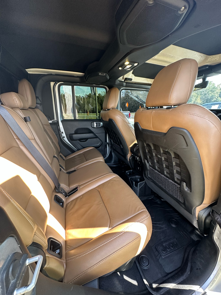 Jeep Gladiator Rubicon 4x4 2021