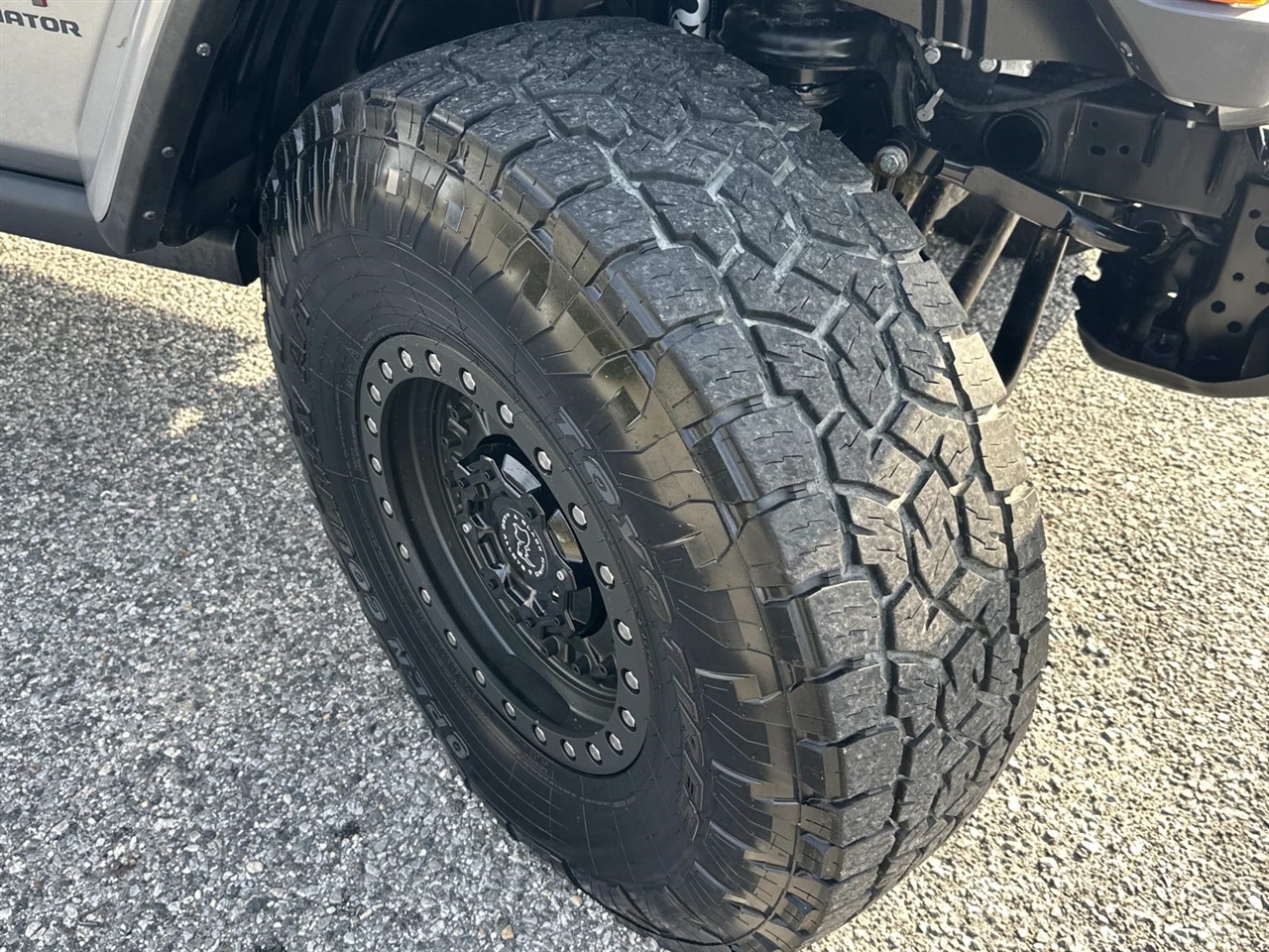 Jeep Gladiator Rubicon 4x4 2021