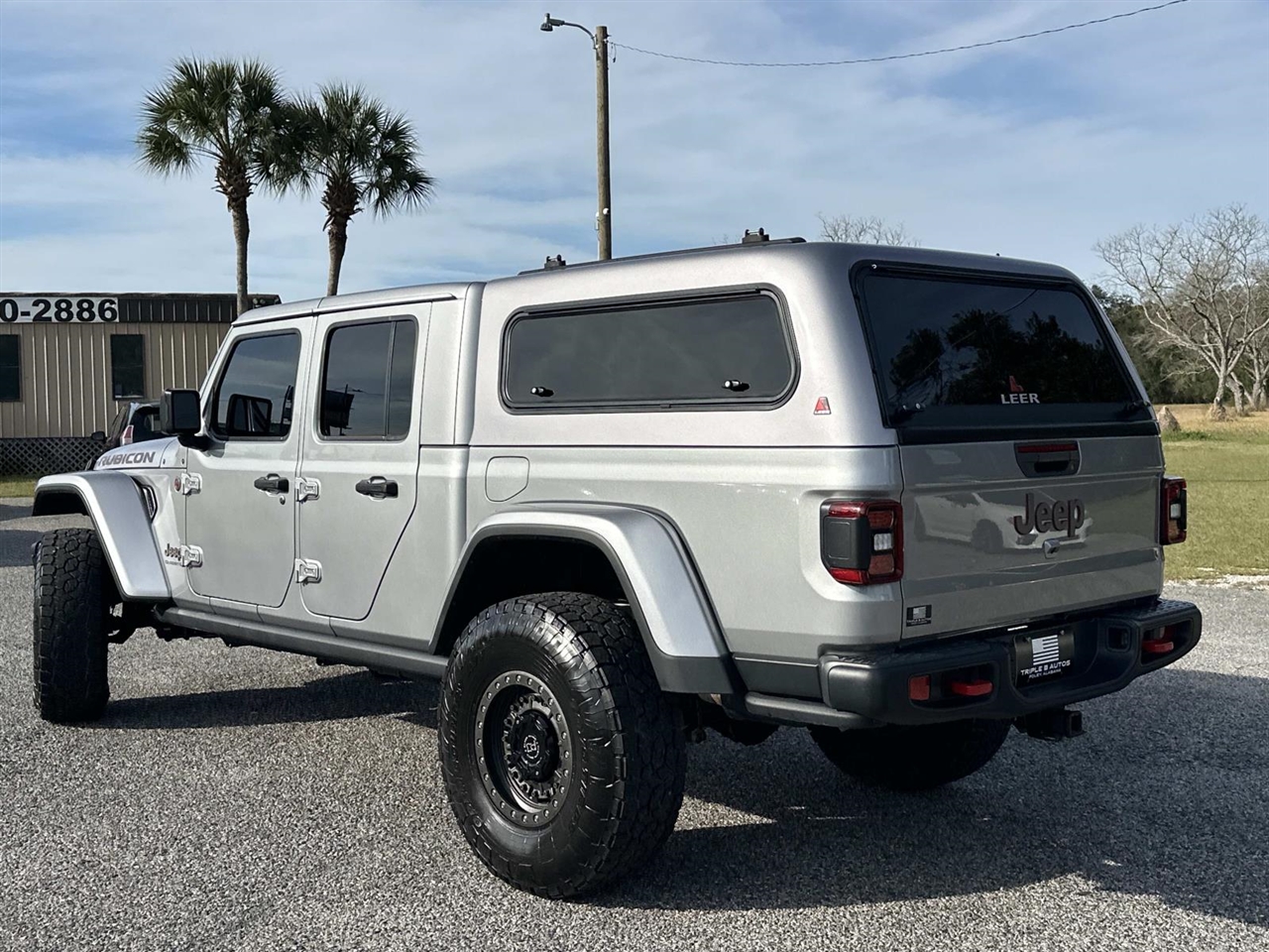 Jeep Gladiator Rubicon 4x4 2021