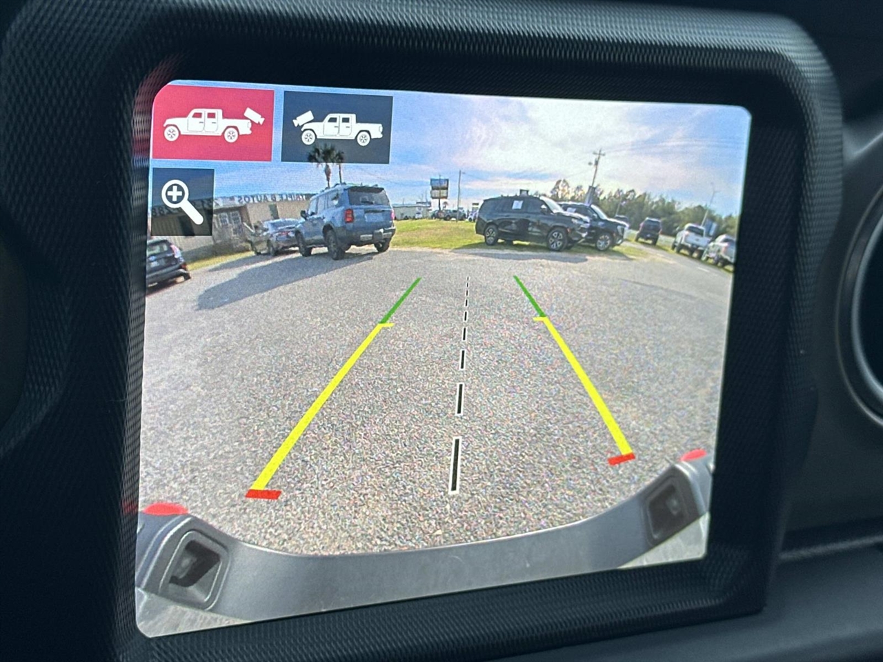 Jeep Gladiator Rubicon 4x4 2021