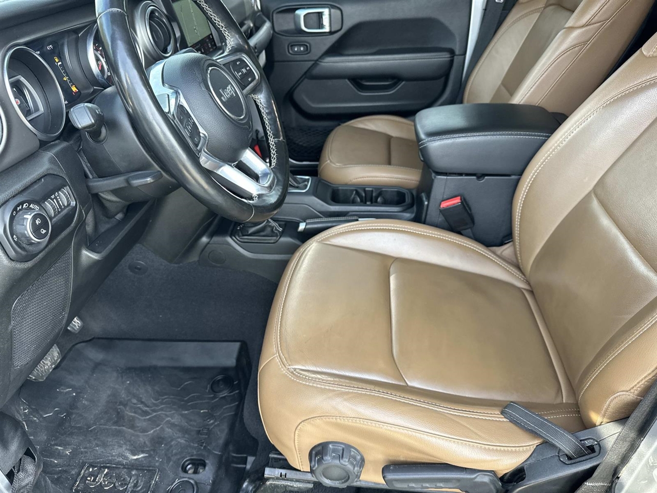 Jeep Gladiator Rubicon 4x4 2021