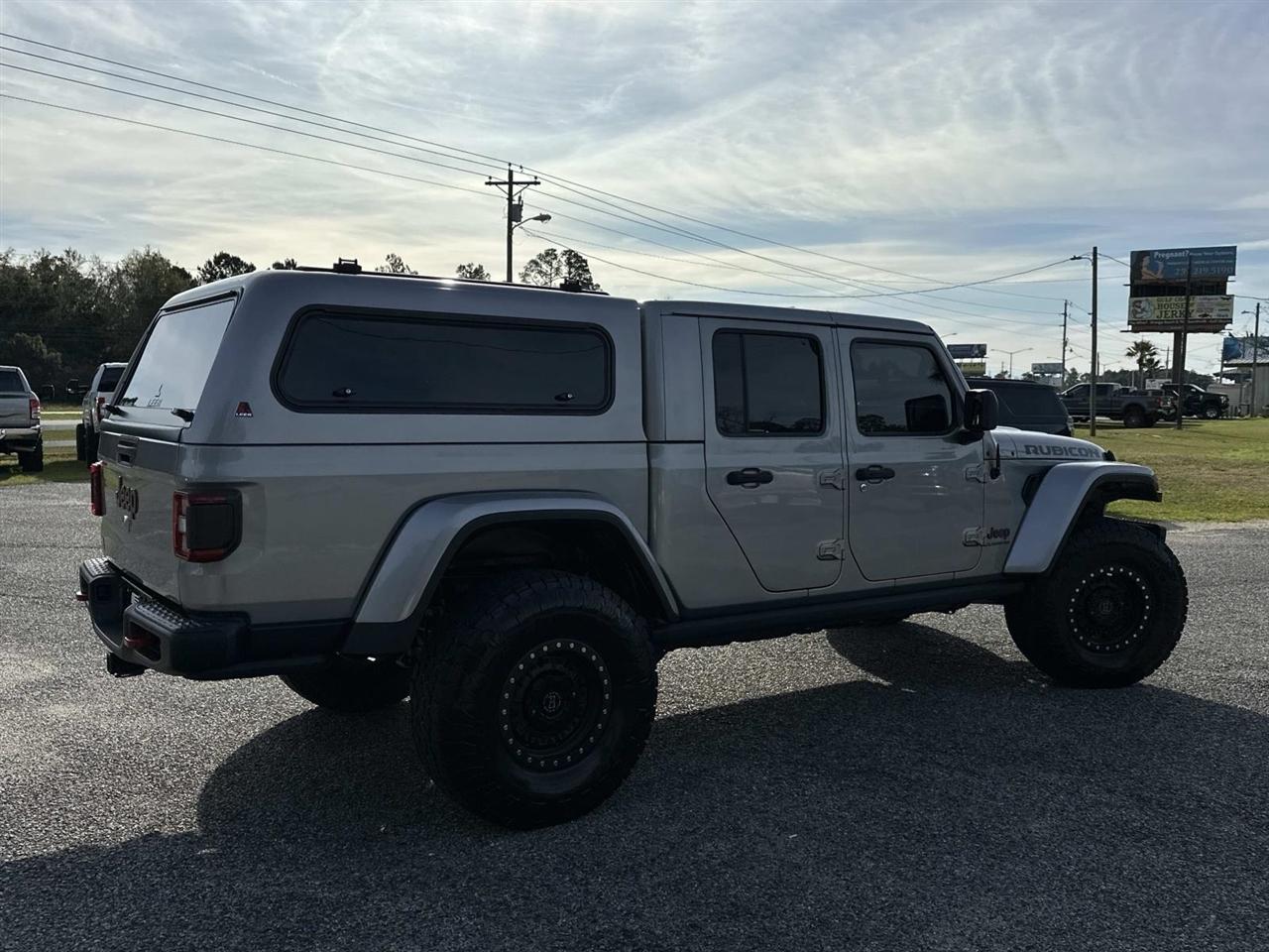 Jeep Gladiator Rubicon 4x4 2021