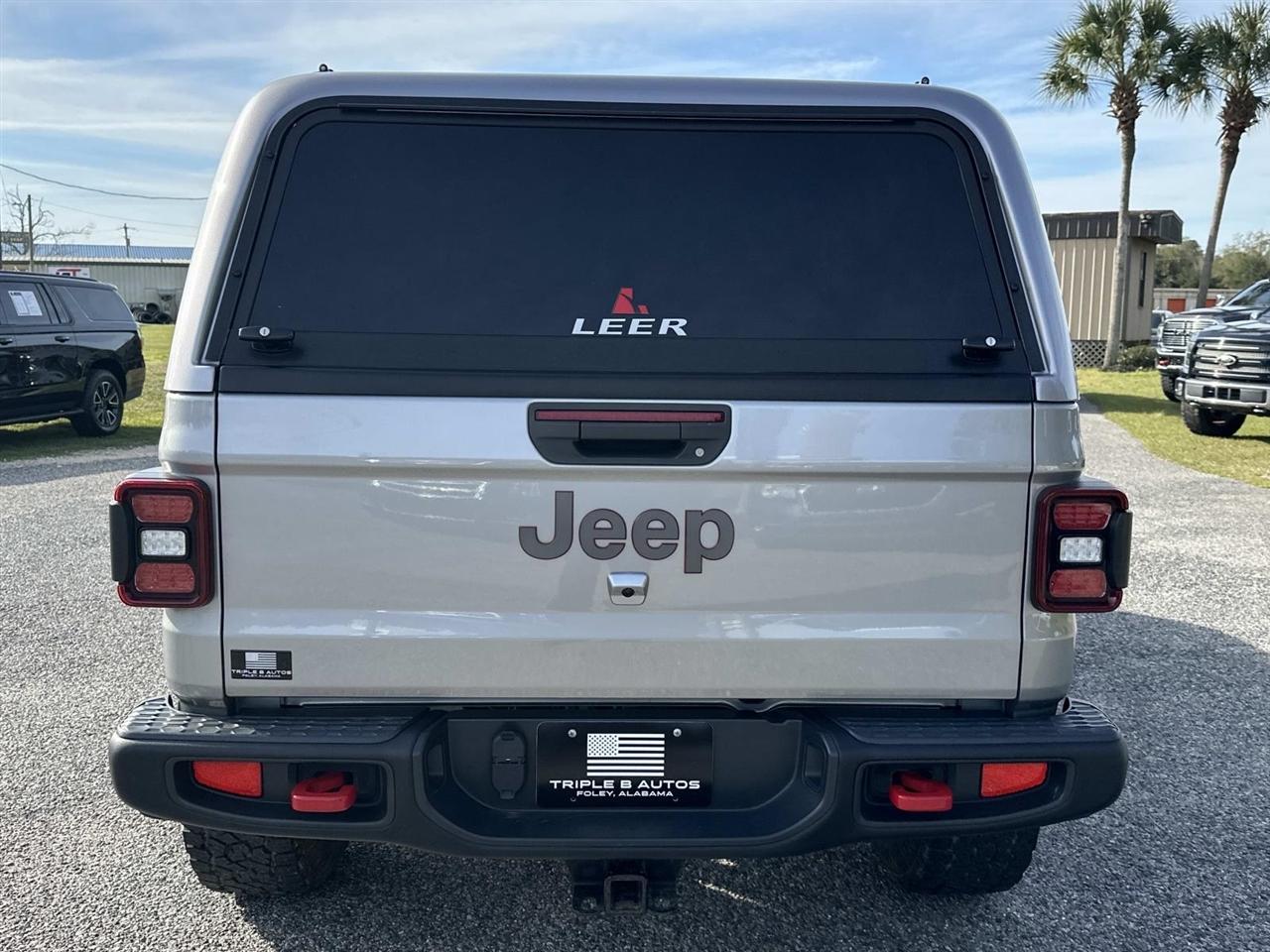 Jeep Gladiator Rubicon 4x4 2021