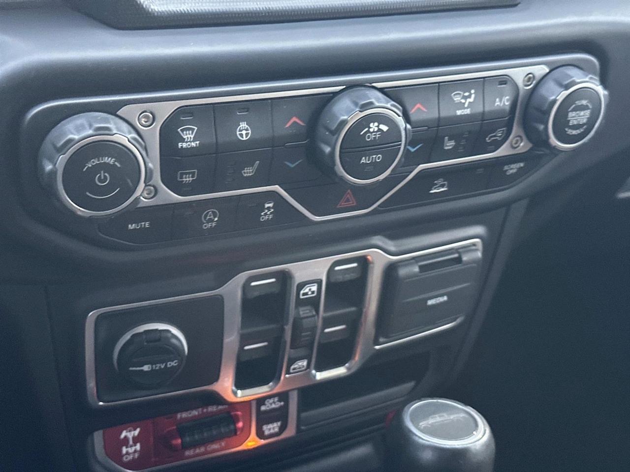 Jeep Gladiator Rubicon 4x4 2021