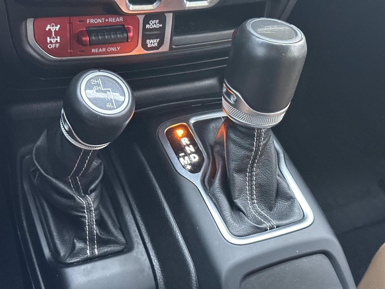 Jeep Gladiator Rubicon 4x4 2021