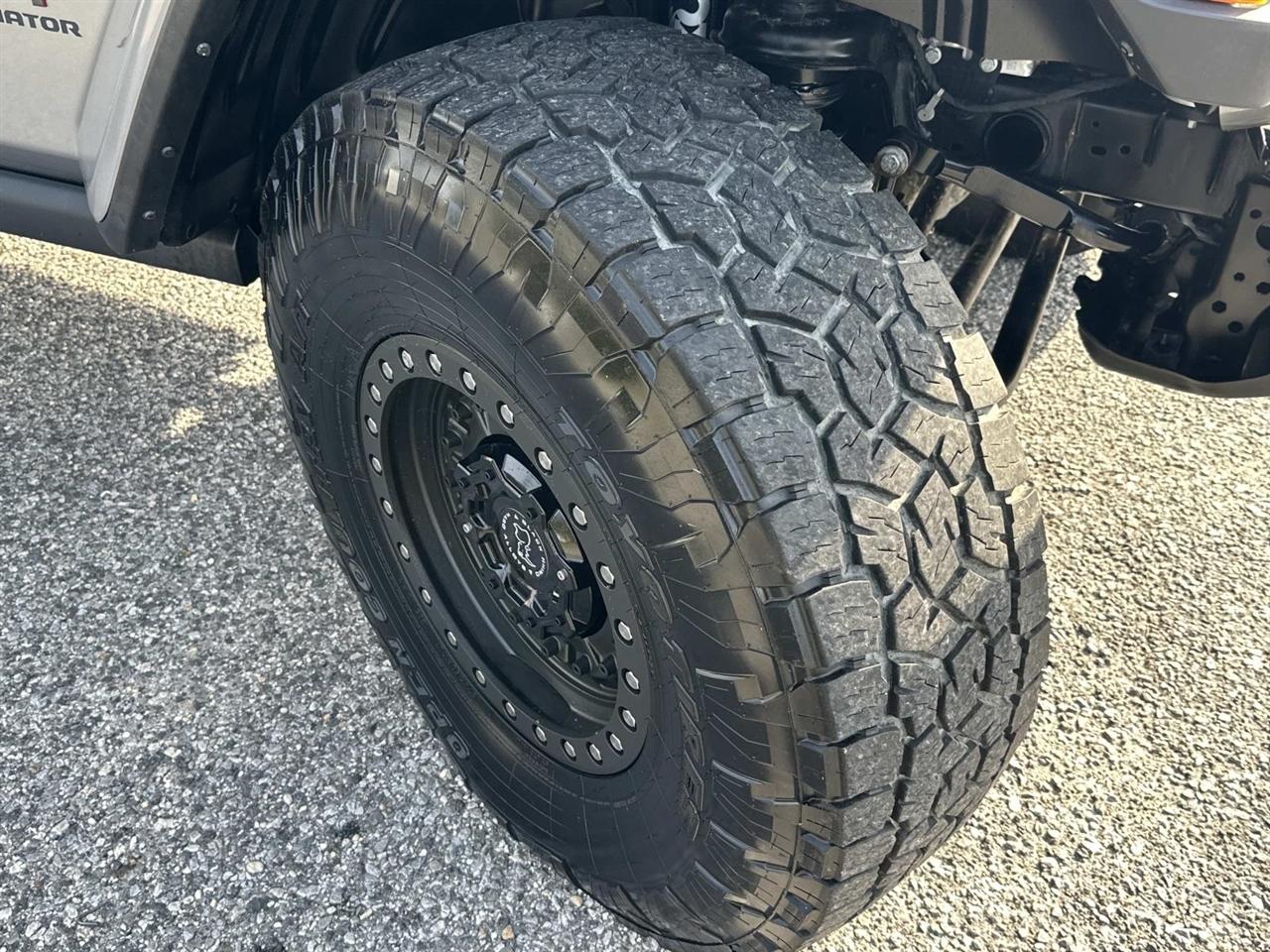 Jeep Gladiator Rubicon 4x4 2021