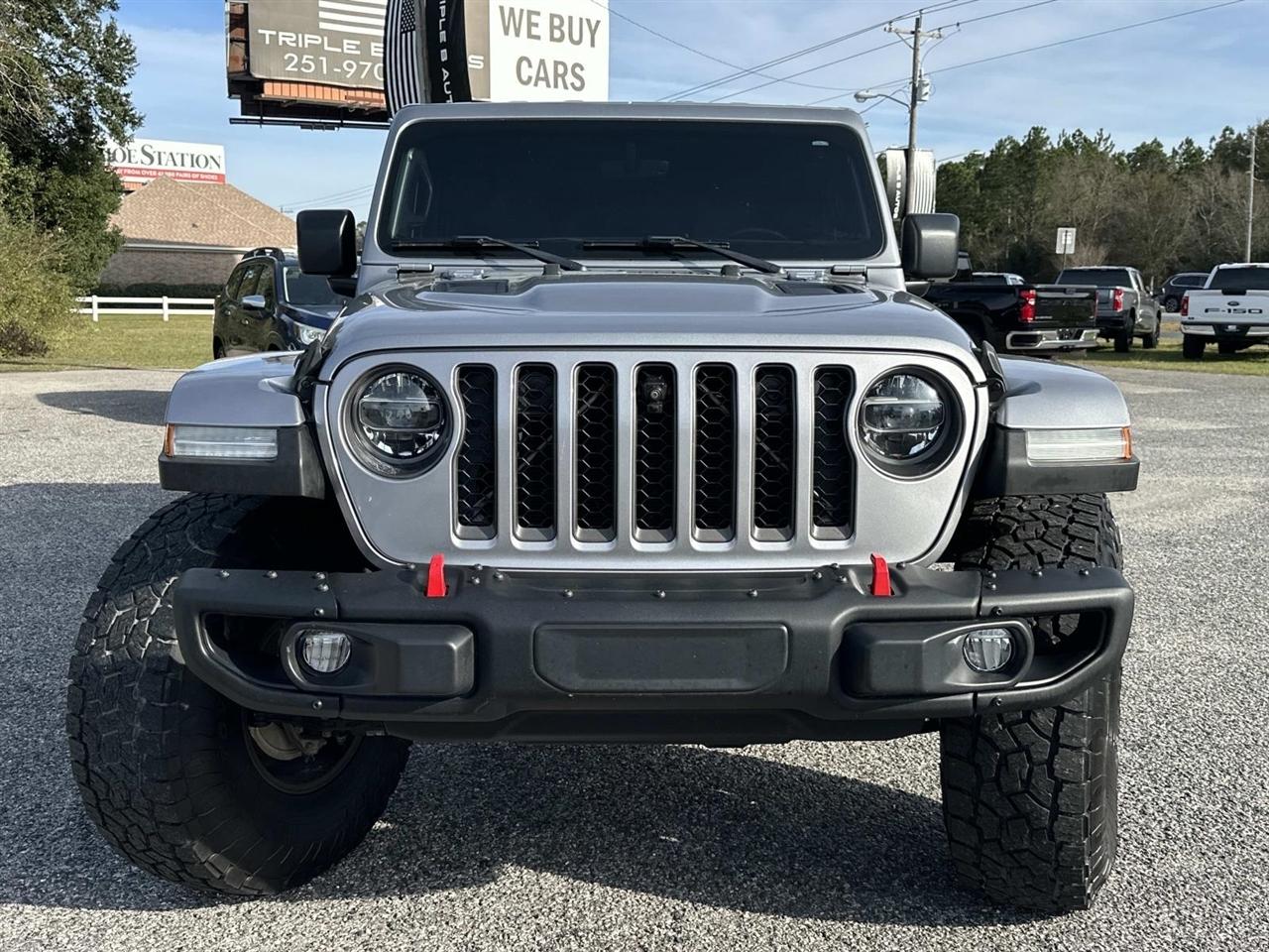 Jeep Gladiator Rubicon 4x4 2021