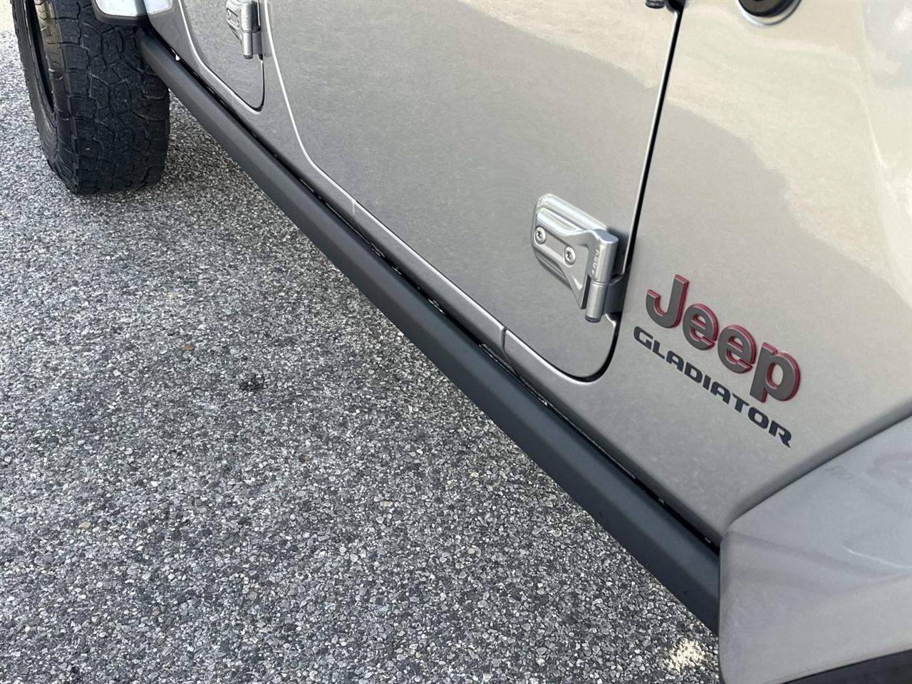 Jeep Gladiator Rubicon 4x4 2021