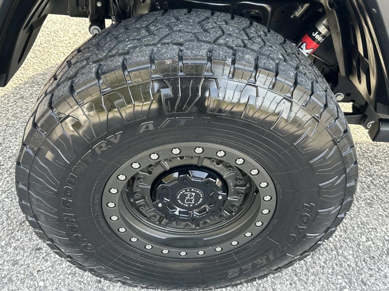 Jeep Gladiator Rubicon 4x4 2021