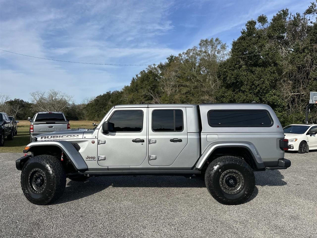 Jeep Gladiator Rubicon 4x4 2021