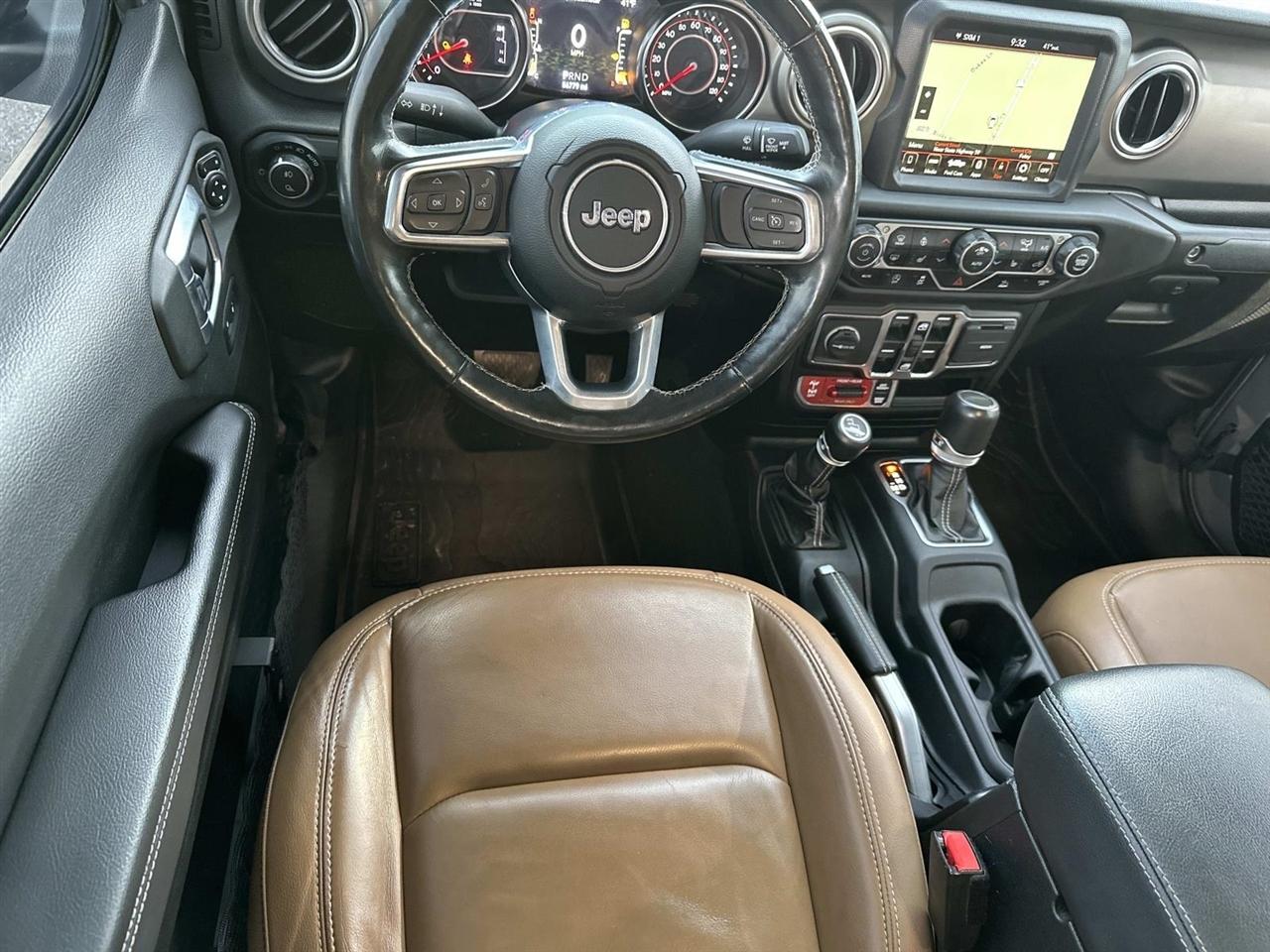 Jeep Gladiator Rubicon 4x4 2021