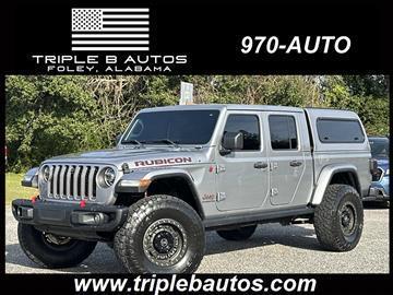 2021 Jeep Gladiator Rubicon 4x4