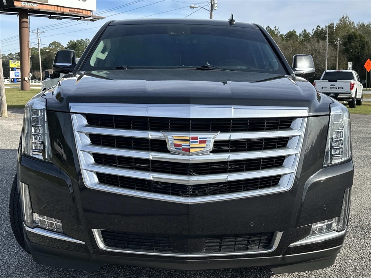 Cadillac Escalade 2WD 4dr Premium Luxury 2019