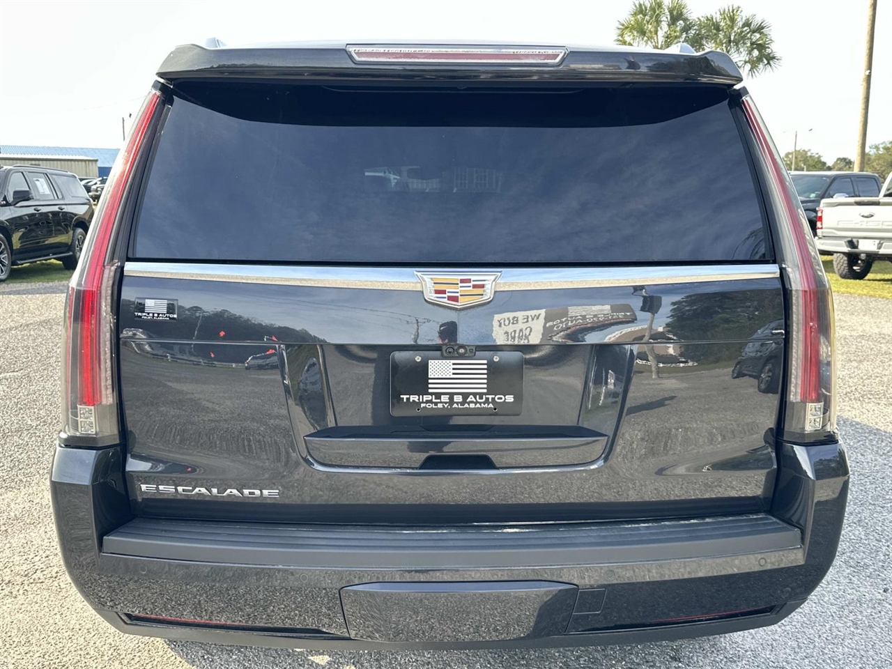 Cadillac Escalade 2WD 4dr Premium Luxury 2019