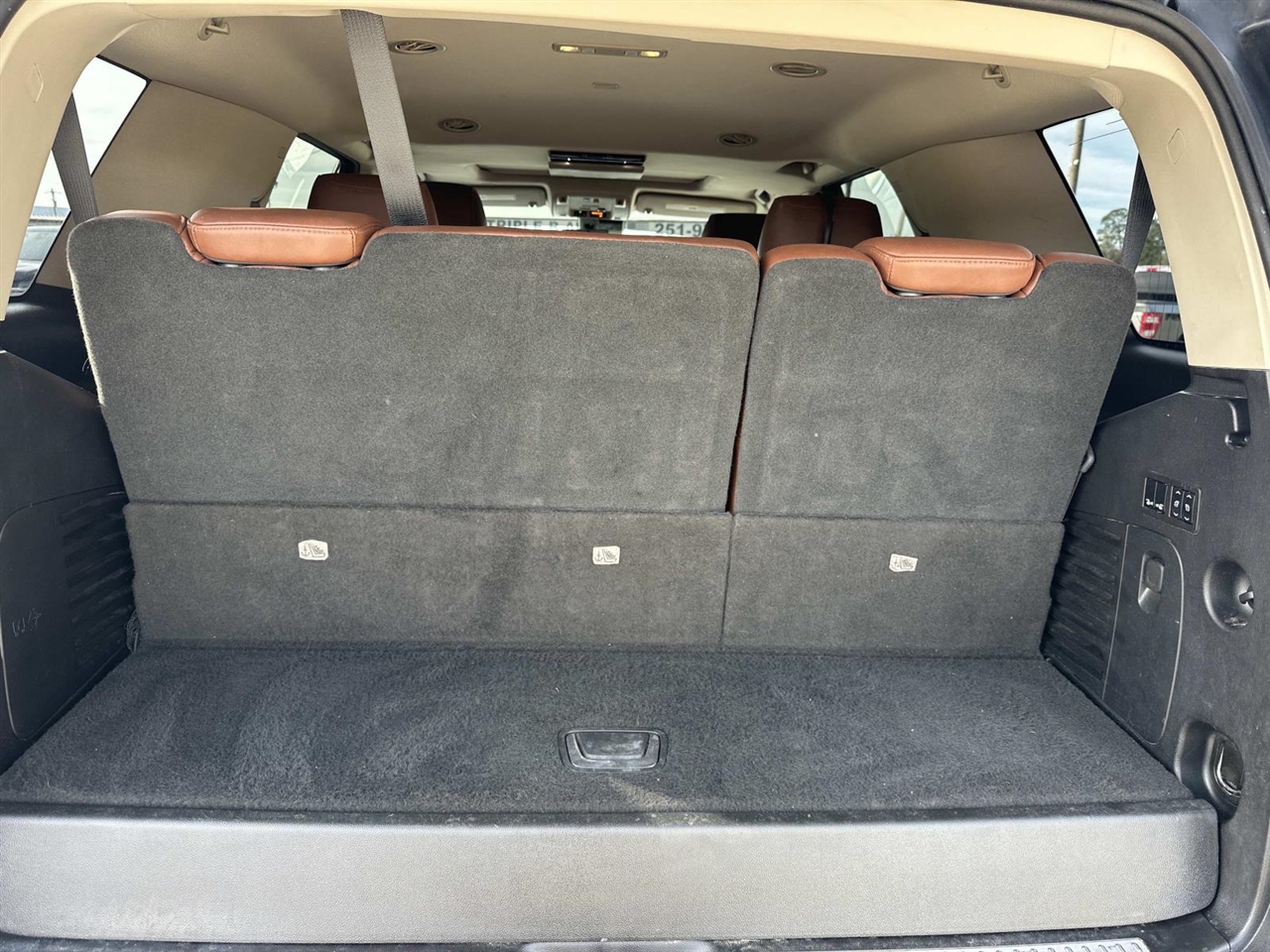 Cadillac Escalade 2WD 4dr Premium Luxury 2019