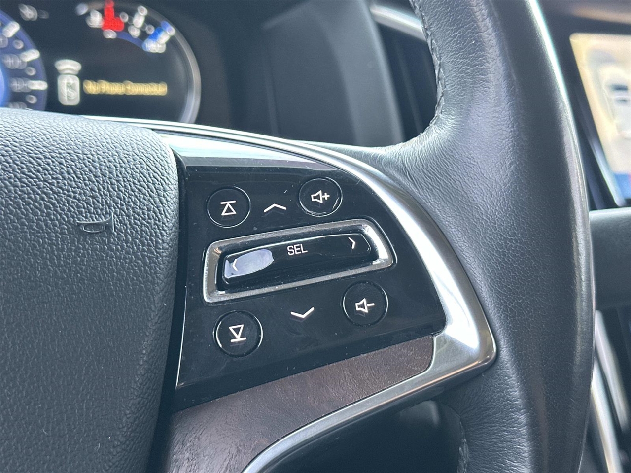 Cadillac Escalade 2WD 4dr Premium Luxury 2019