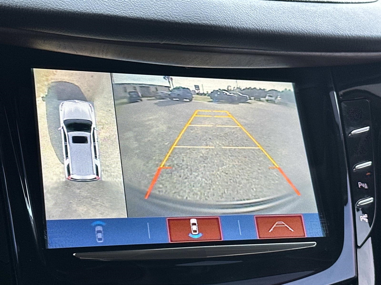 Cadillac Escalade 2WD 4dr Premium Luxury 2019