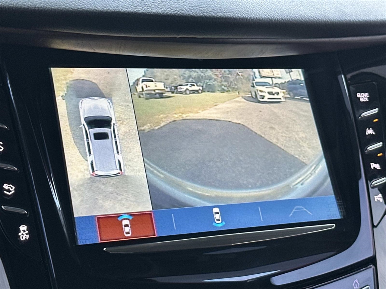 Cadillac Escalade 2WD 4dr Premium Luxury 2019