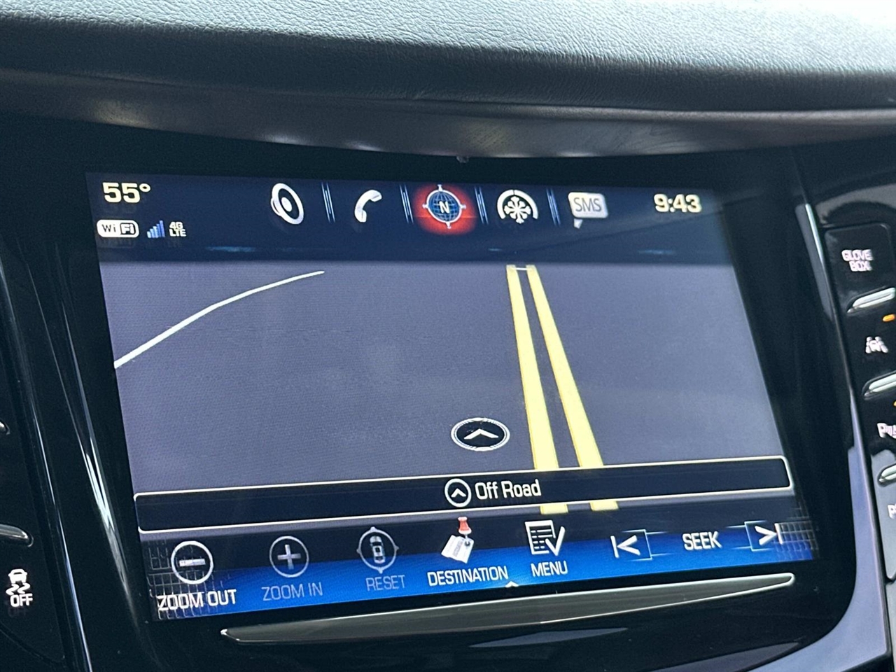 Cadillac Escalade 2WD 4dr Premium Luxury 2019