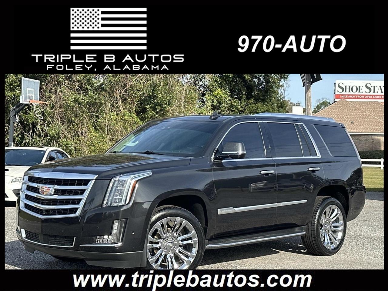 2019 Cadillac Escalade 2WD 4dr Premium Luxury