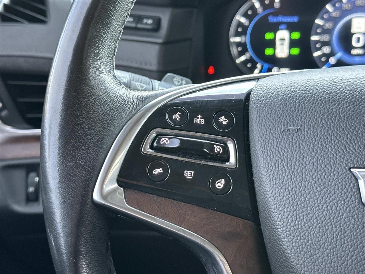 Cadillac Escalade 2WD 4dr Premium Luxury 2019