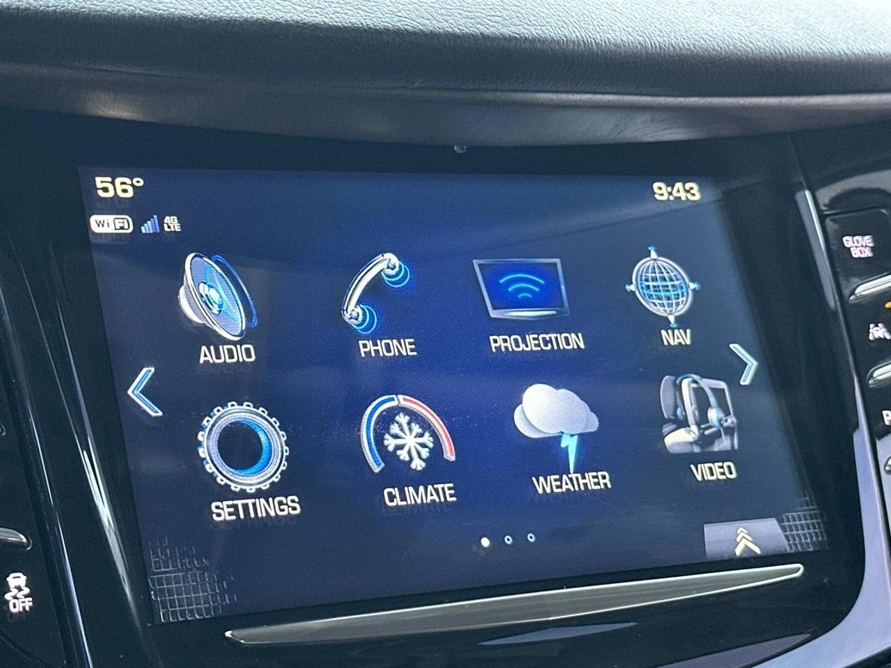 Cadillac Escalade 2WD 4dr Premium Luxury 2019