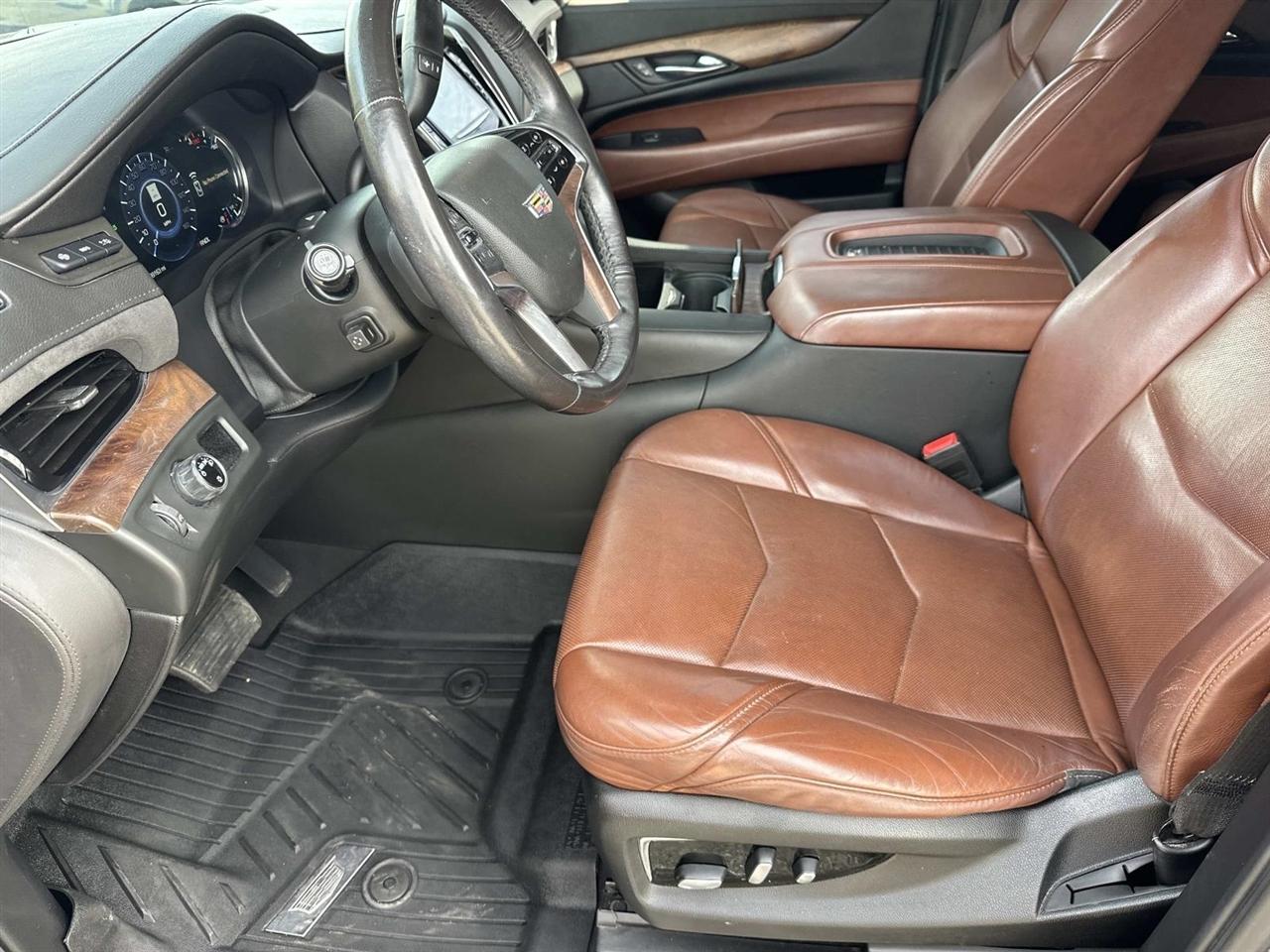 Cadillac Escalade 2WD 4dr Premium Luxury 2019