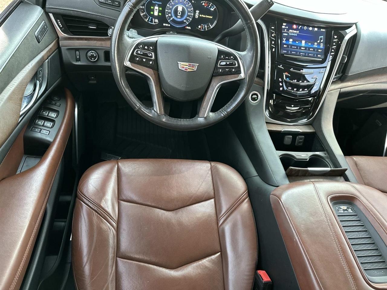 Cadillac Escalade 2WD 4dr Premium Luxury 2019