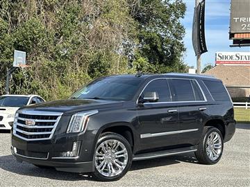 2019 Cadillac Escalade 2WD 4dr Premium Luxury