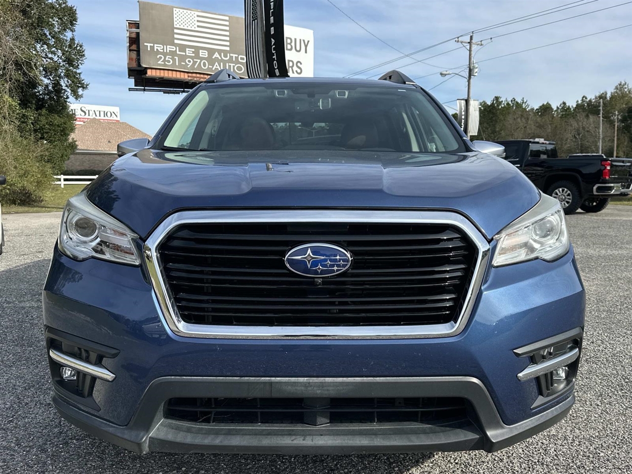 Subaru Ascent Touring 7-Passenger 2020