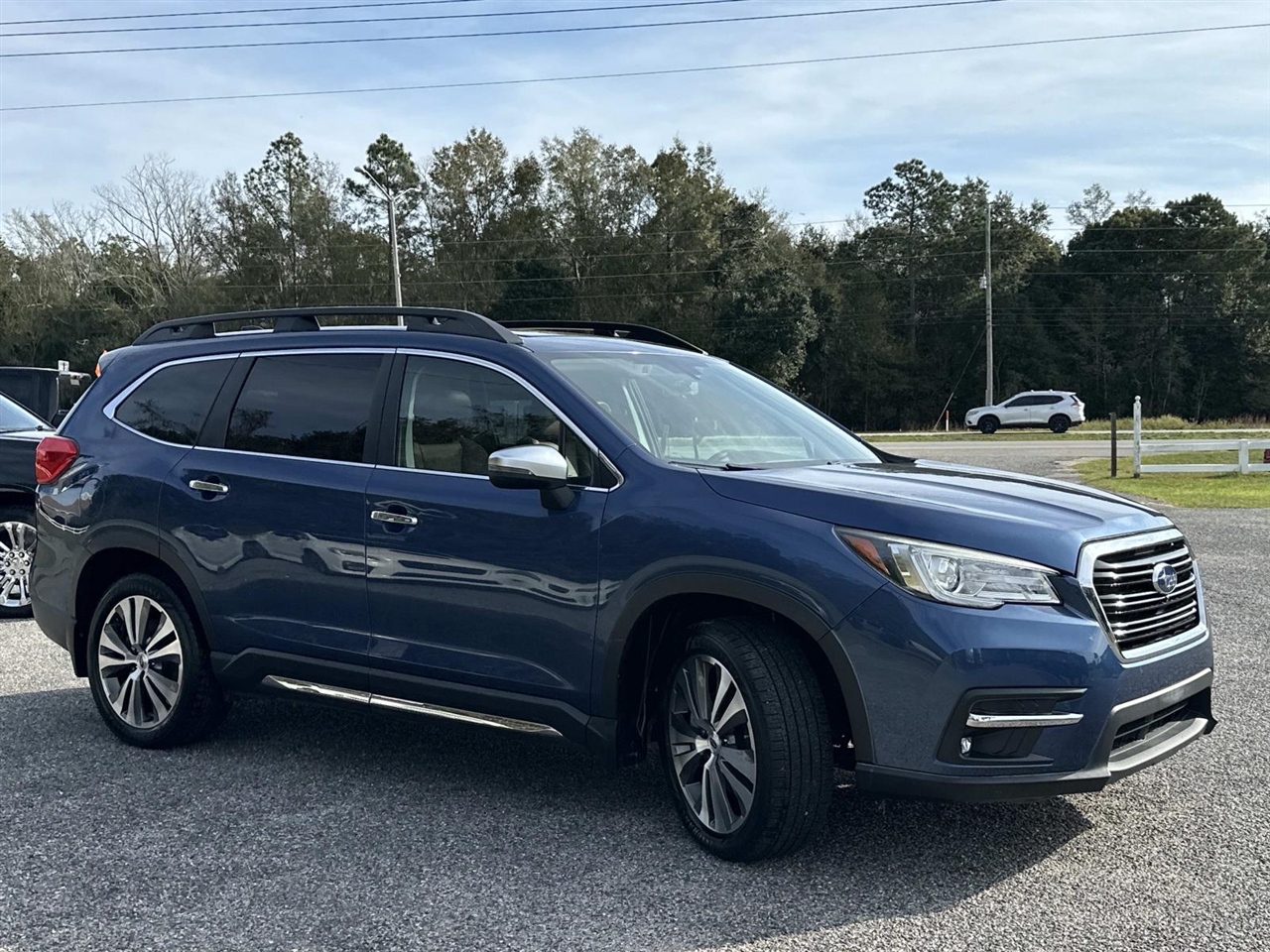 Subaru Ascent Touring 7-Passenger 2020