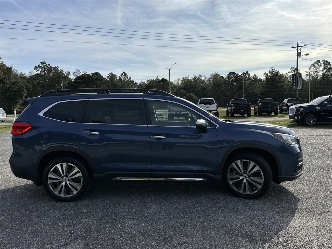 Subaru Ascent Touring 7-Passenger 2020