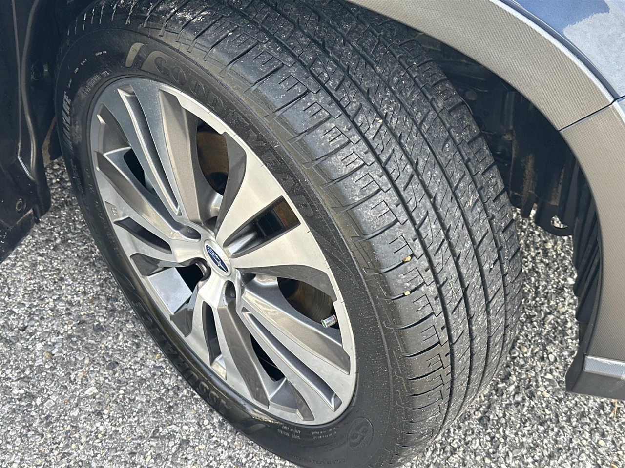 Subaru Ascent Touring 7-Passenger 2020