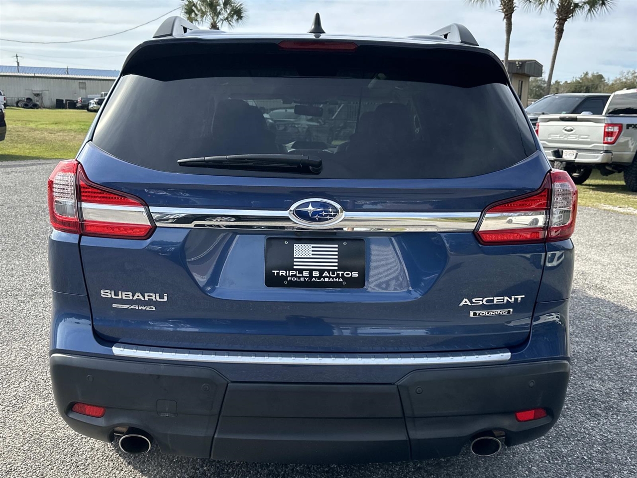 Subaru Ascent Touring 7-Passenger 2020