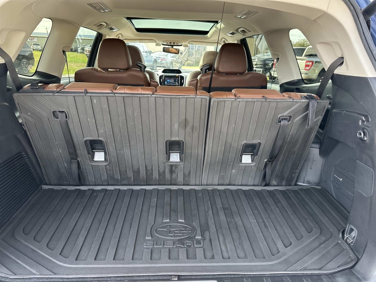 Subaru Ascent Touring 7-Passenger 2020