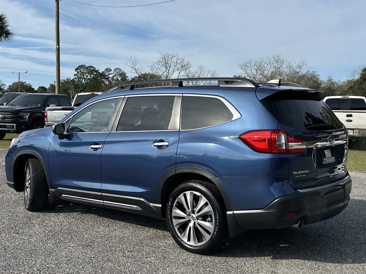 Subaru Ascent Touring 7-Passenger 2020