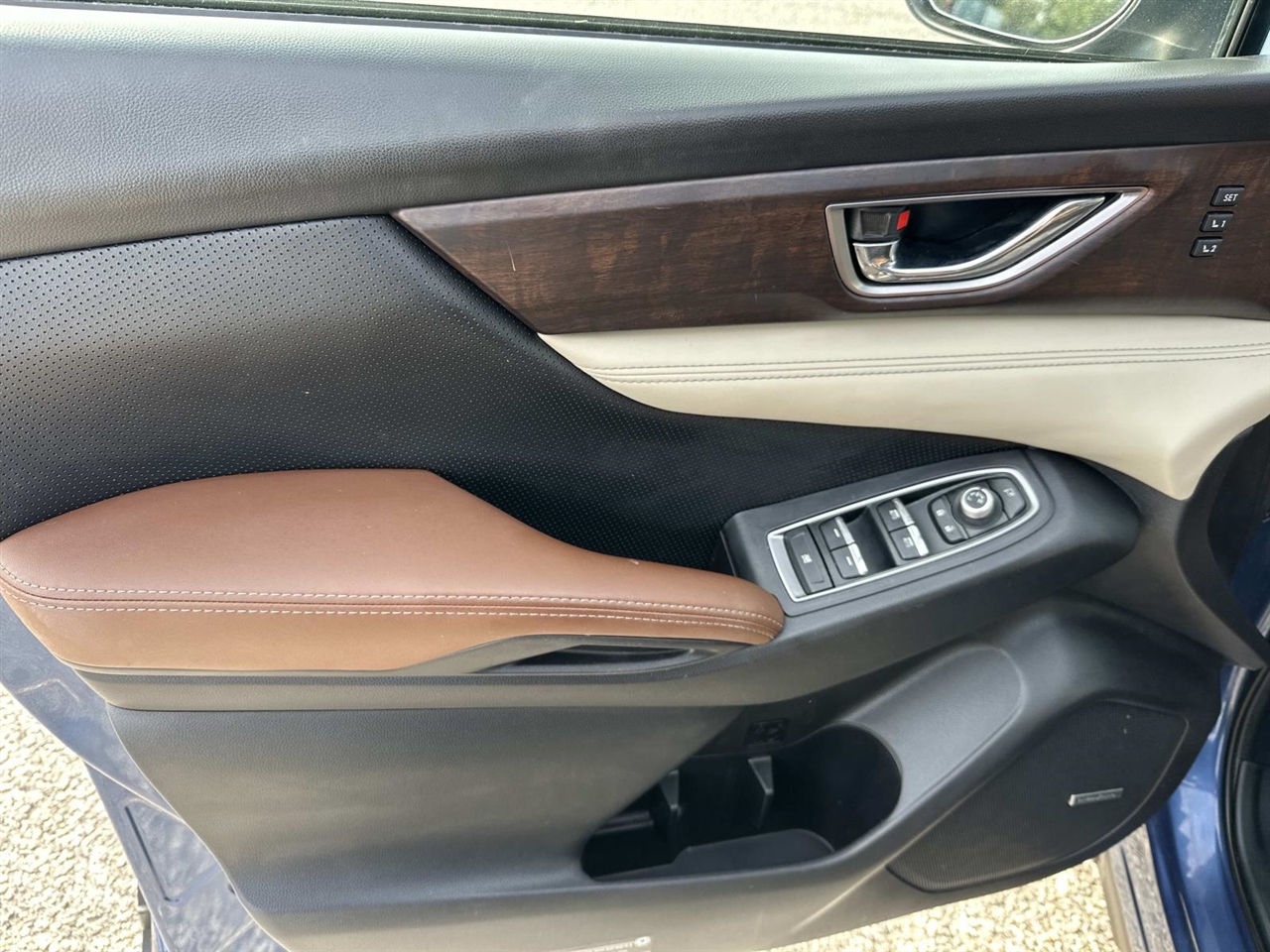 Subaru Ascent Touring 7-Passenger 2020