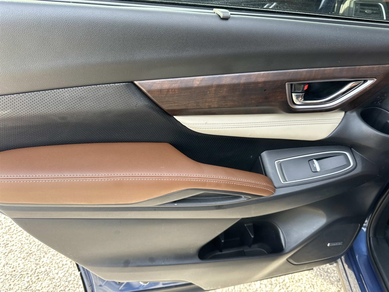 Subaru Ascent Touring 7-Passenger 2020