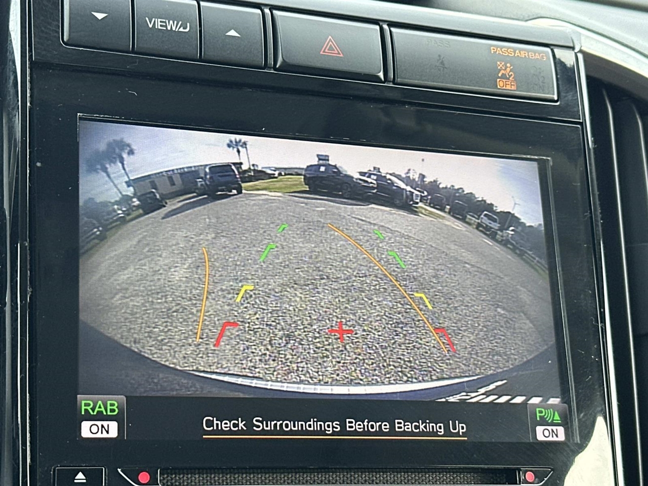 Subaru Ascent Touring 7-Passenger 2020